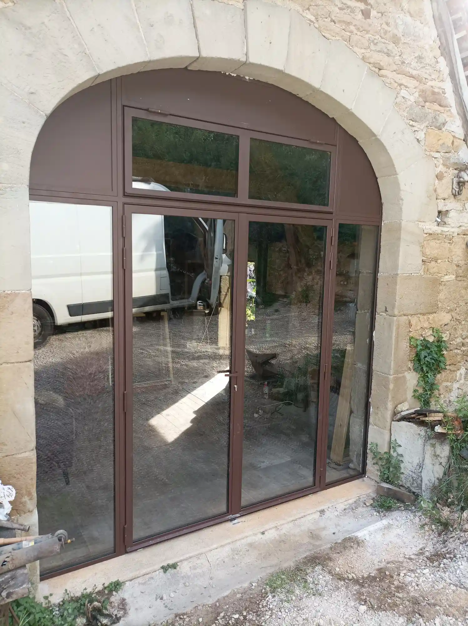 Menuiserie Métallique construit par Joseph DUQUENOY